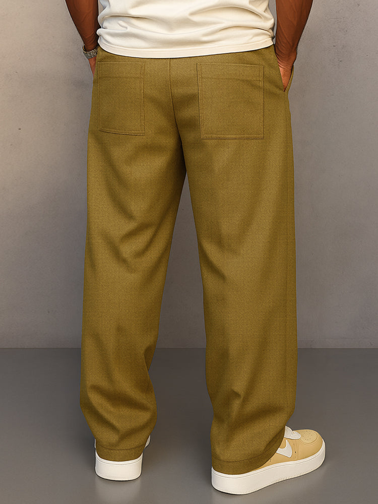 Linentra | Men's Smart Trousers