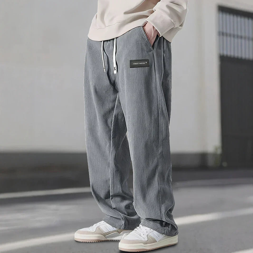 Linentra | Men's Corduroy Pants