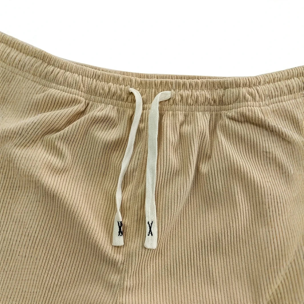 Linentra | Men's Corduroy Pants