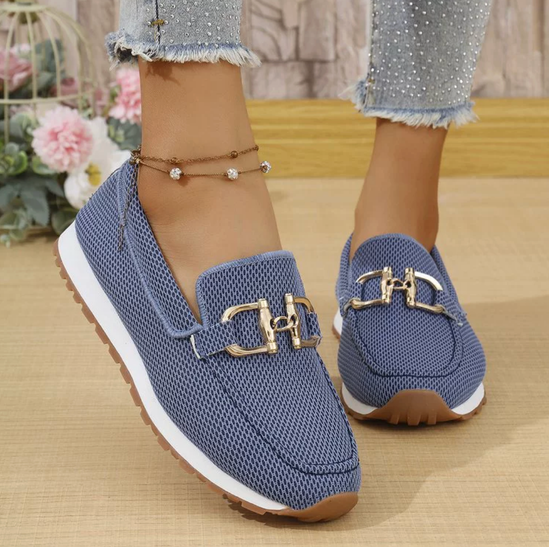 Linentra | Women's Classic Walking Shoes