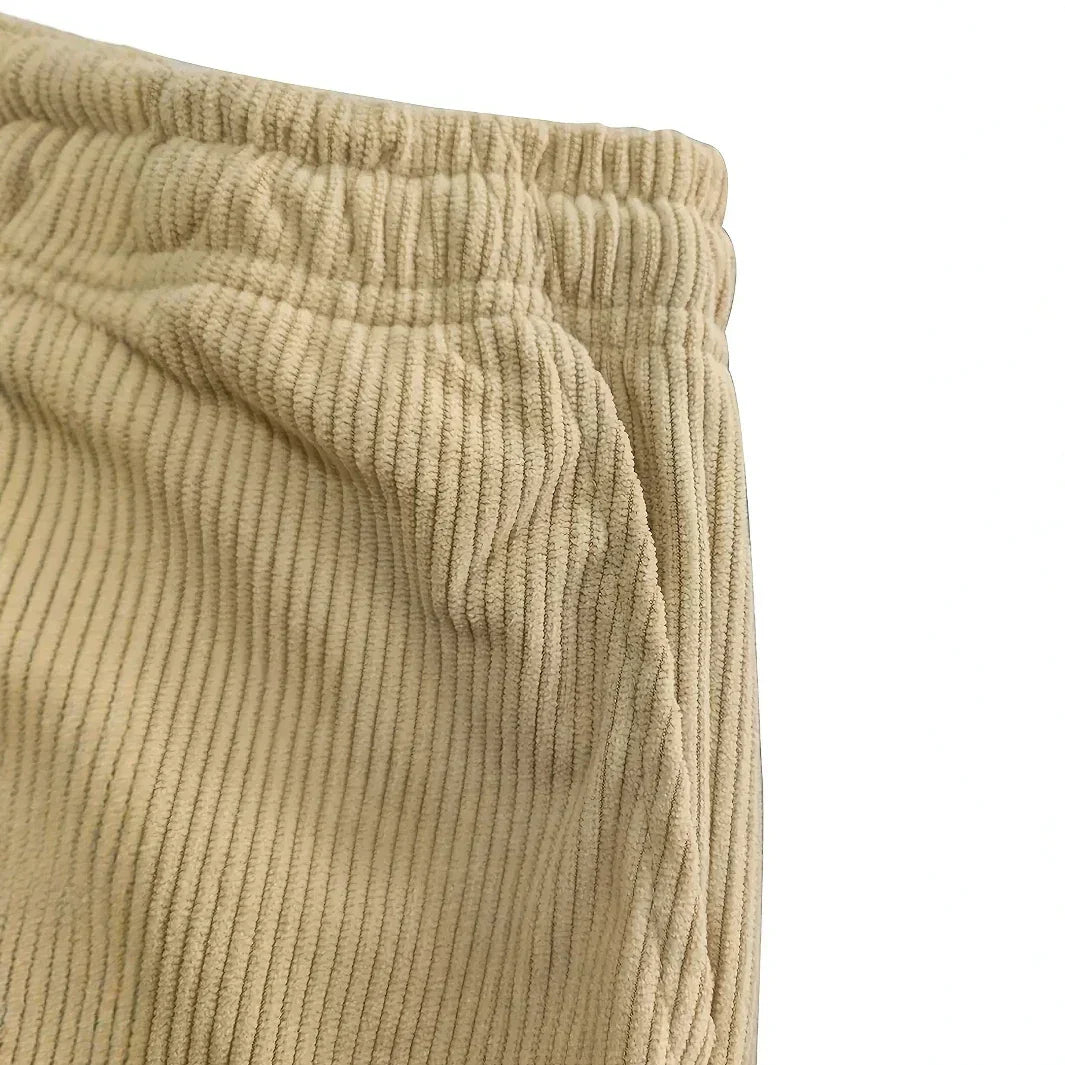 Linentra | Men's Corduroy Pants