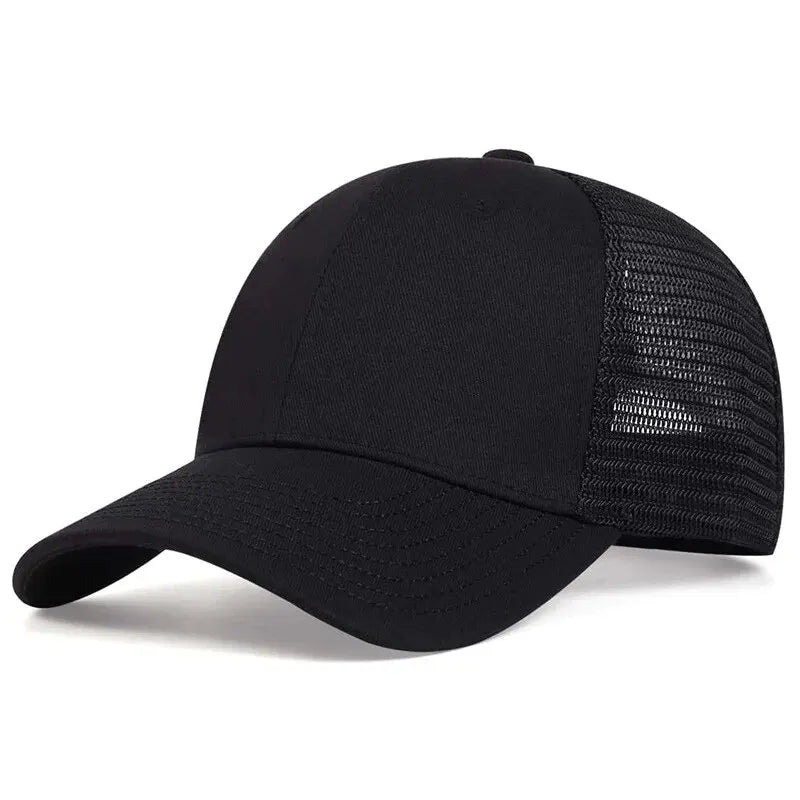 Linentra | Men's Mesh Trucker Cap