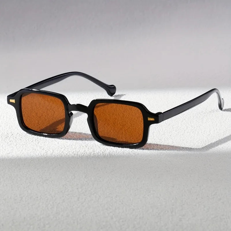 Linentra | Square Retro Sunglasses