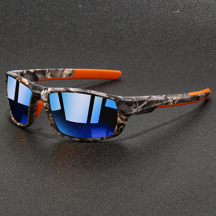 Linentra | Men's Polarised Sport Sunglasses