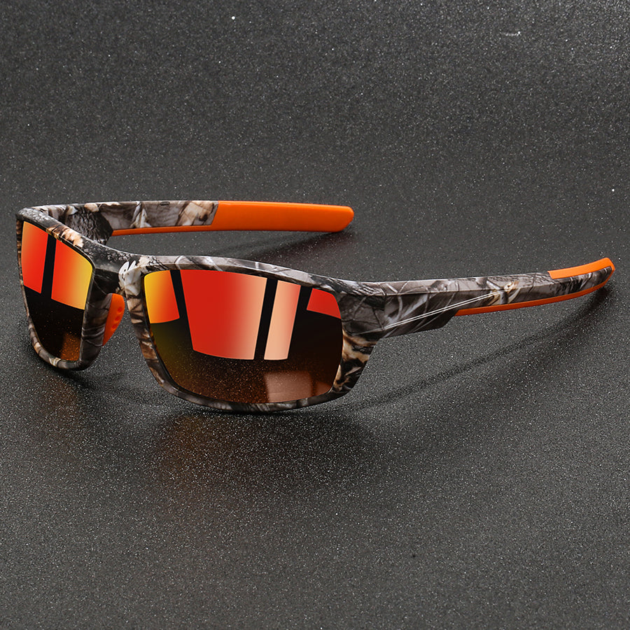 Linentra | Men's Polarised Sport Sunglasses