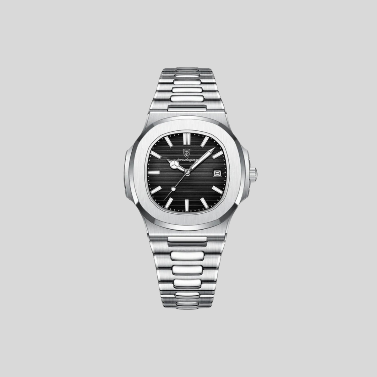 Linentra | Men's Stainless Steel Watch