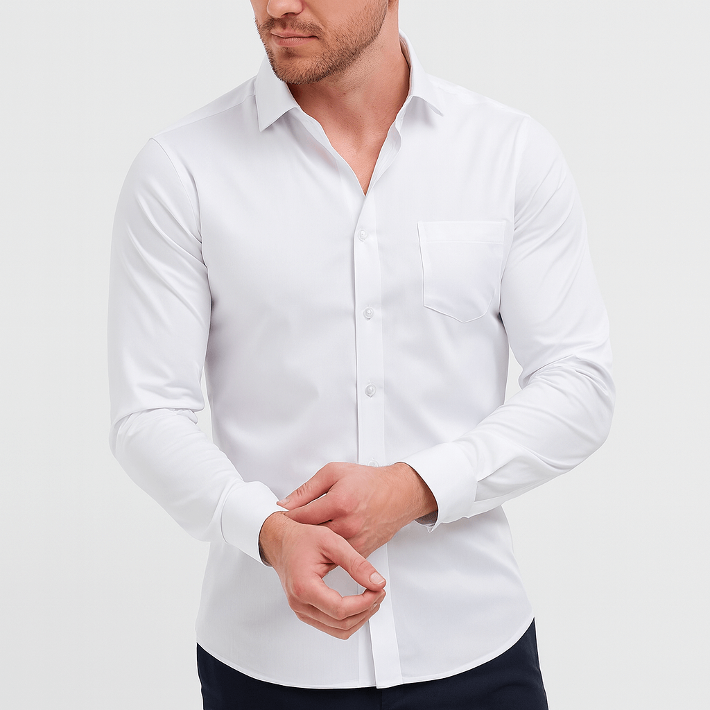 Linentra | Breathable long sleeved shirt