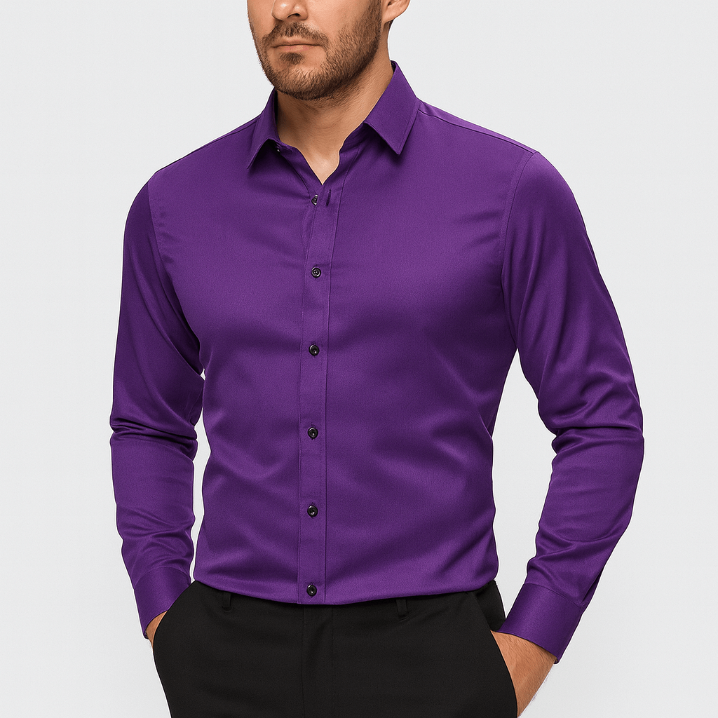 Linentra | Breathable long sleeved shirt