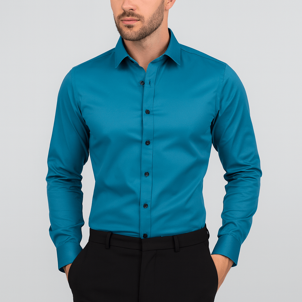 Linentra | Breathable long sleeved shirt