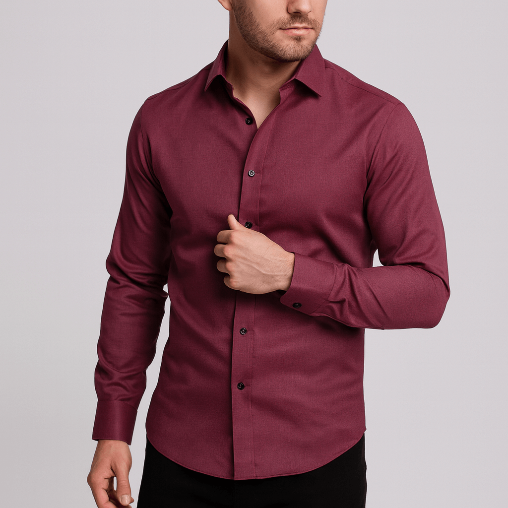 Linentra | Breathable long sleeved shirt