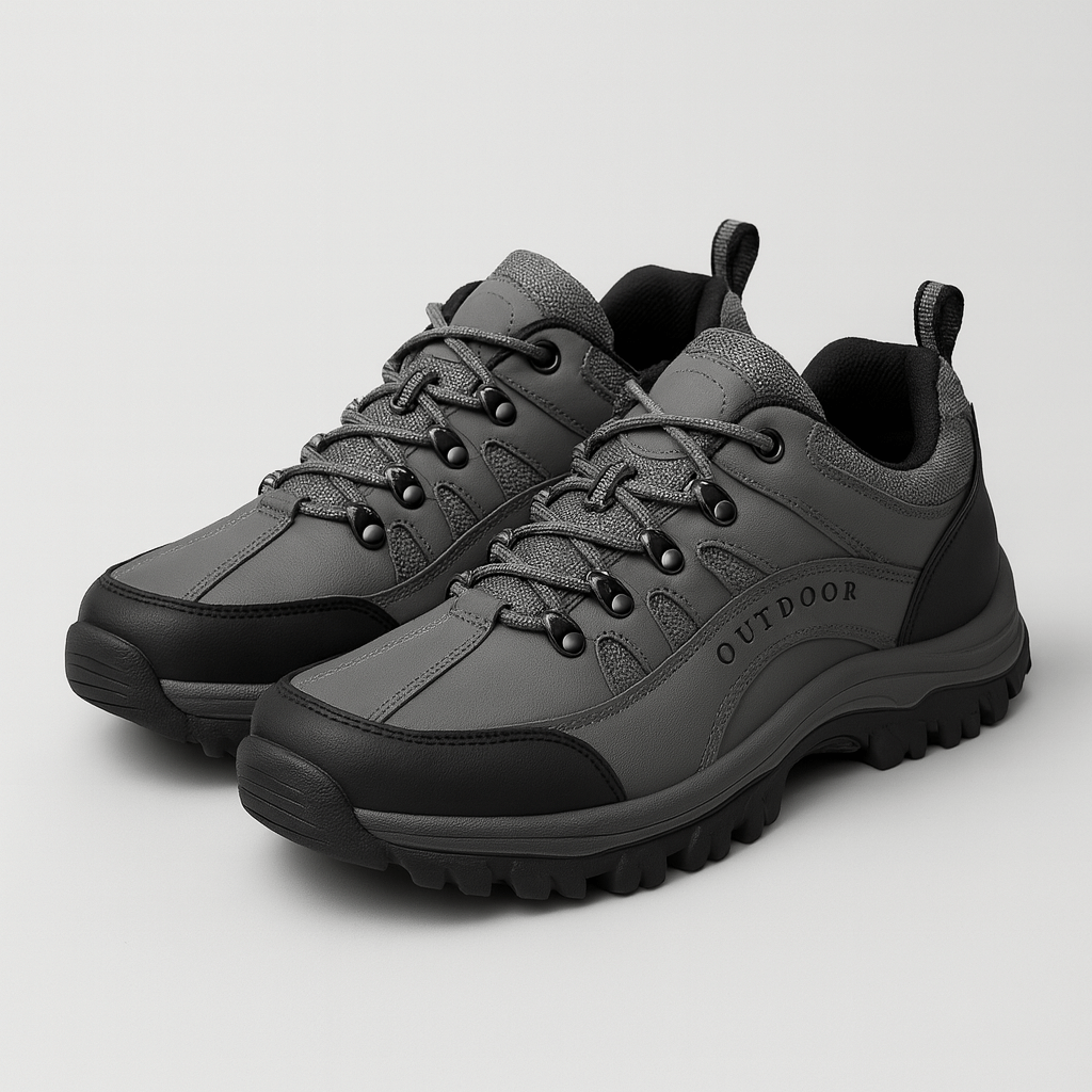 Linentra | Synthetic low hiking shoes