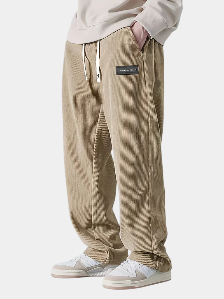 Linentra | Men's Corduroy Pants