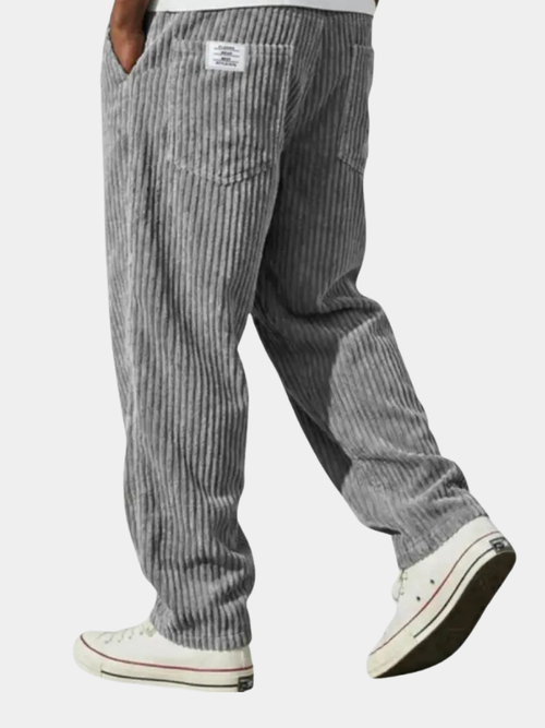 Linentra | Men's Corduroy Pants