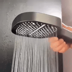 Linentra | High Pressure Filtered Shower Head